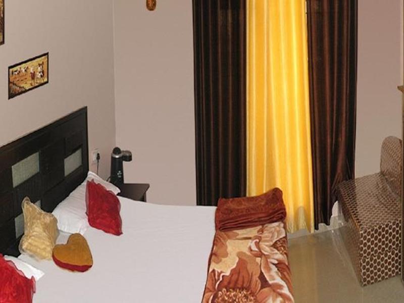 Hotel Sham Villa Amritsar Exterior foto