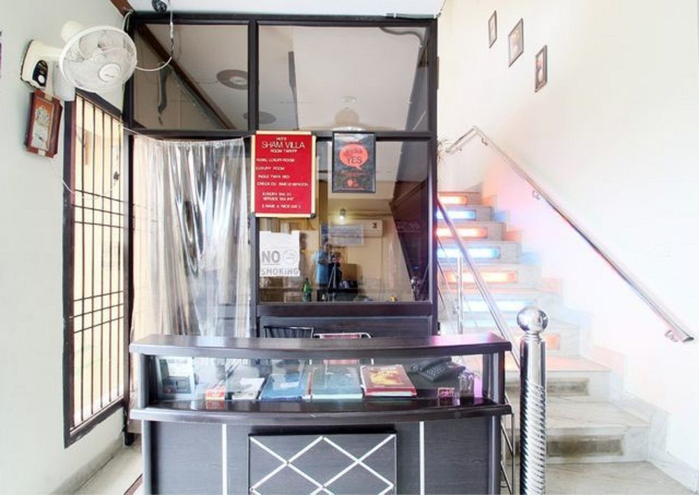 Hotel Sham Villa Amritsar Exterior foto