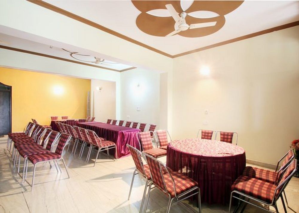 Hotel Sham Villa Amritsar Exterior foto