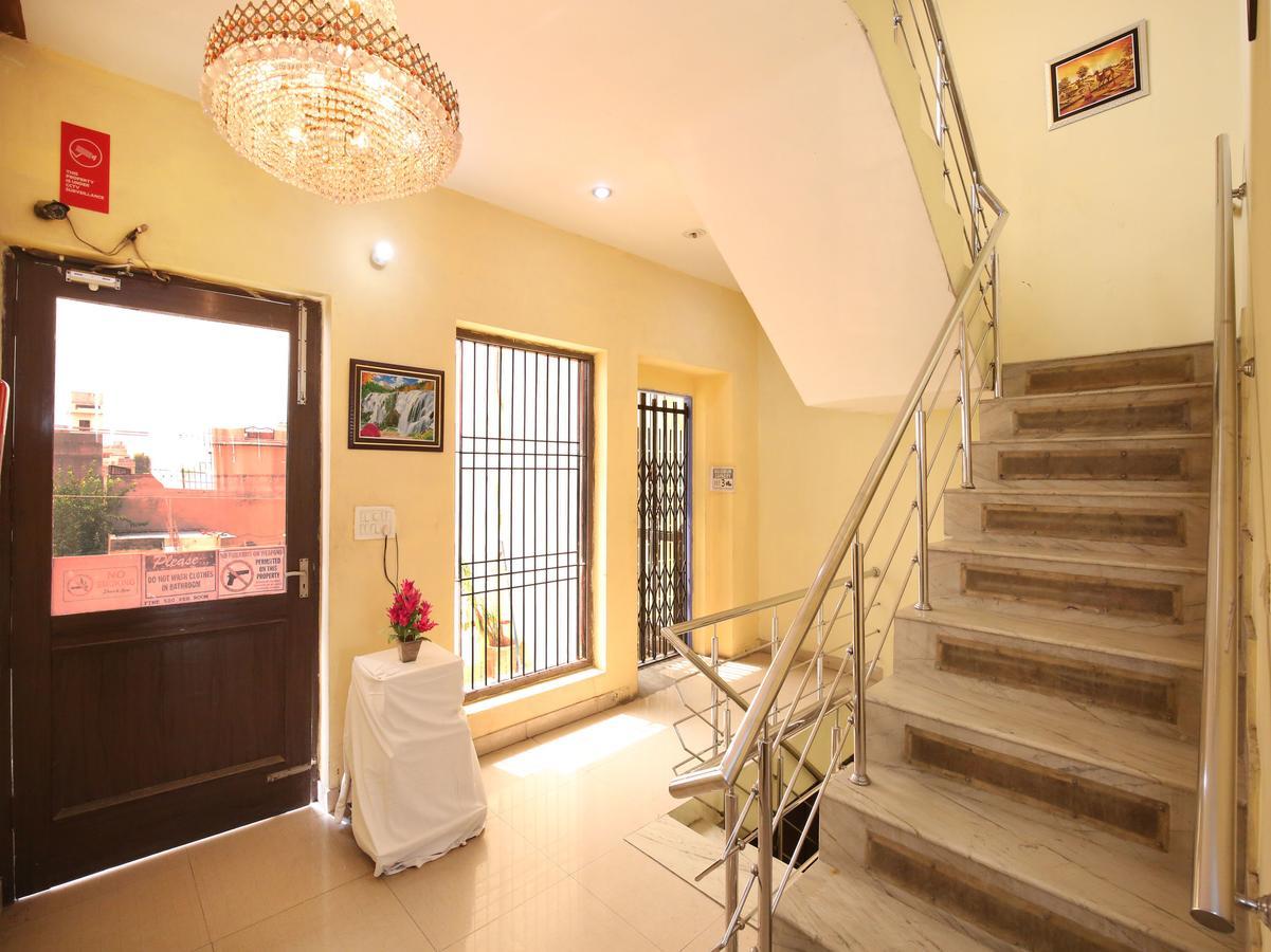 Hotel Sham Villa Amritsar Exterior foto