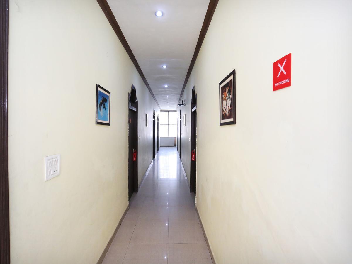 Hotel Sham Villa Amritsar Exterior foto