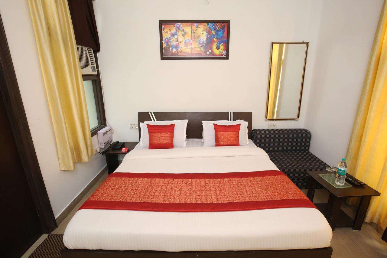 Hotel Sham Villa Amritsar Exterior foto