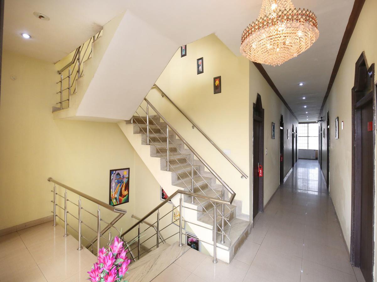 Hotel Sham Villa Amritsar Exterior foto