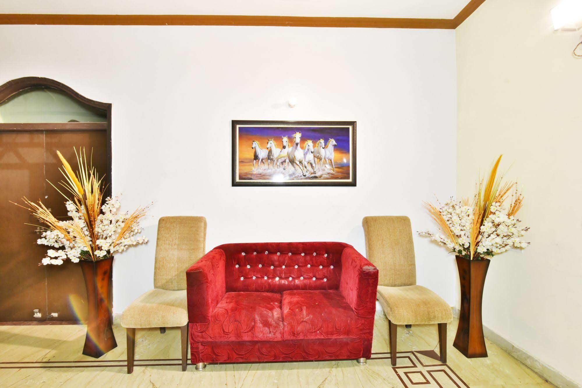 Hotel Sham Villa Amritsar Exterior foto