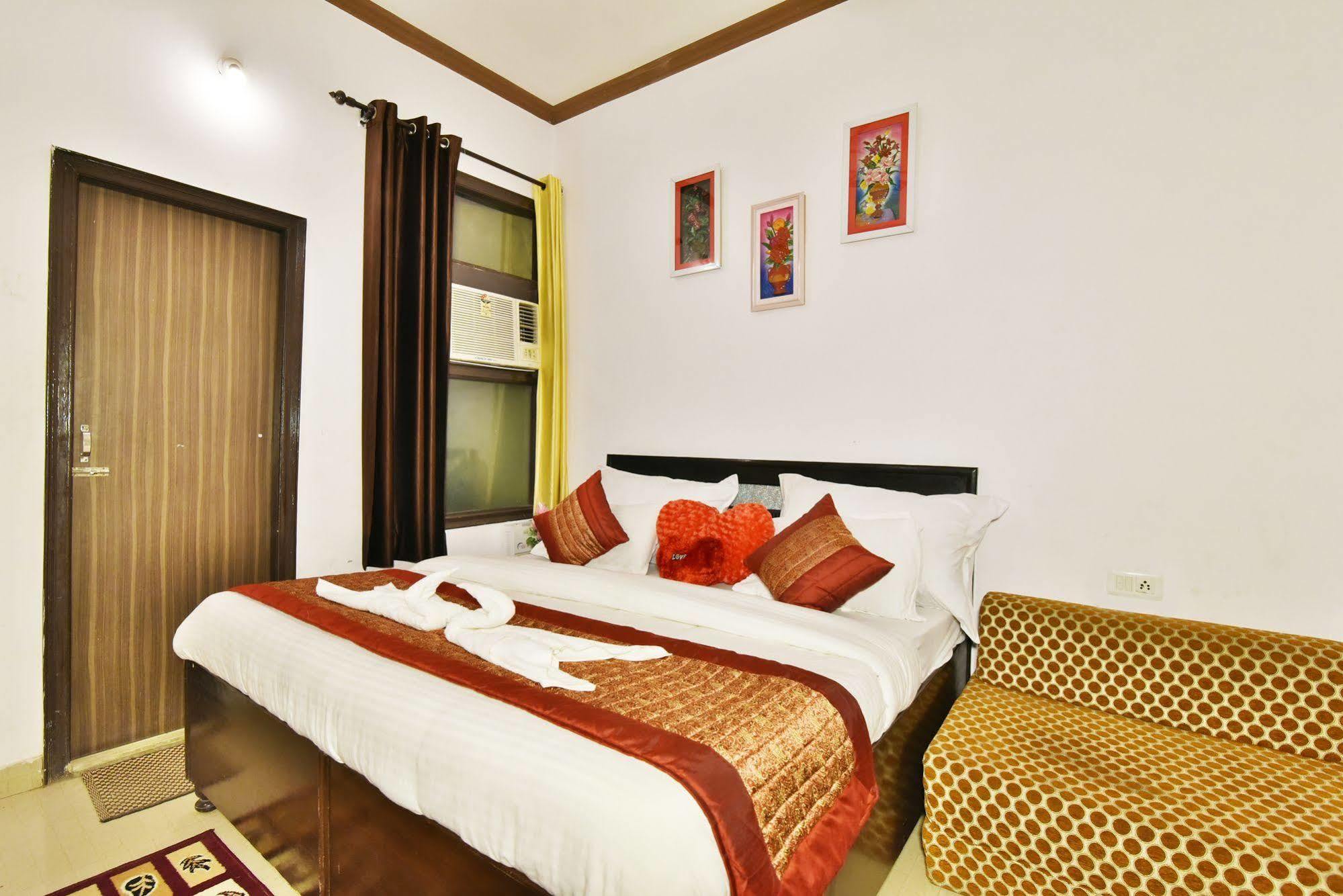Hotel Sham Villa Amritsar Exterior foto