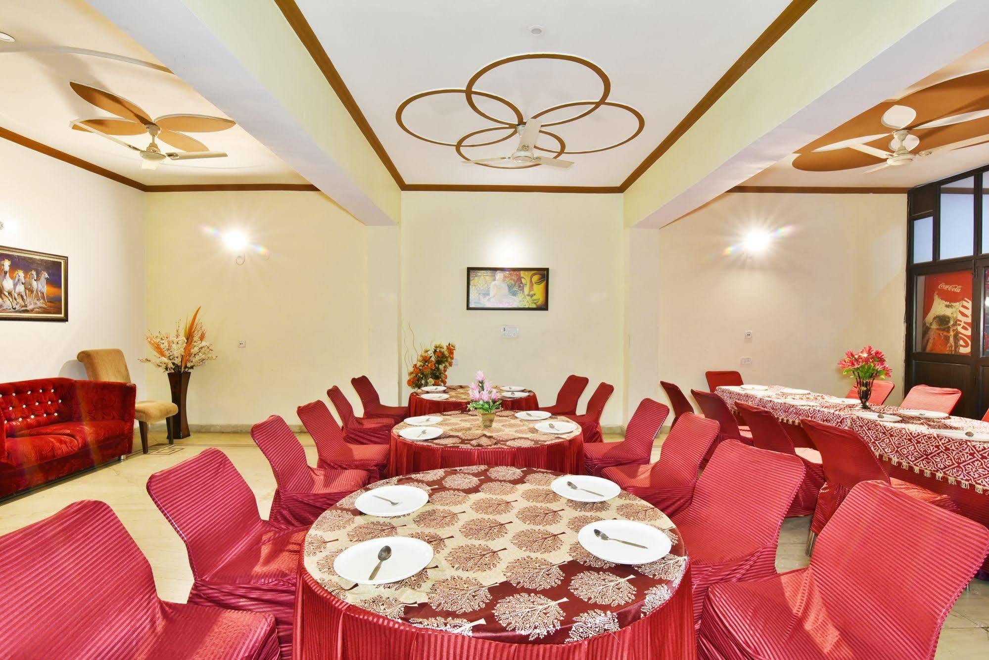 Hotel Sham Villa Amritsar Exterior foto