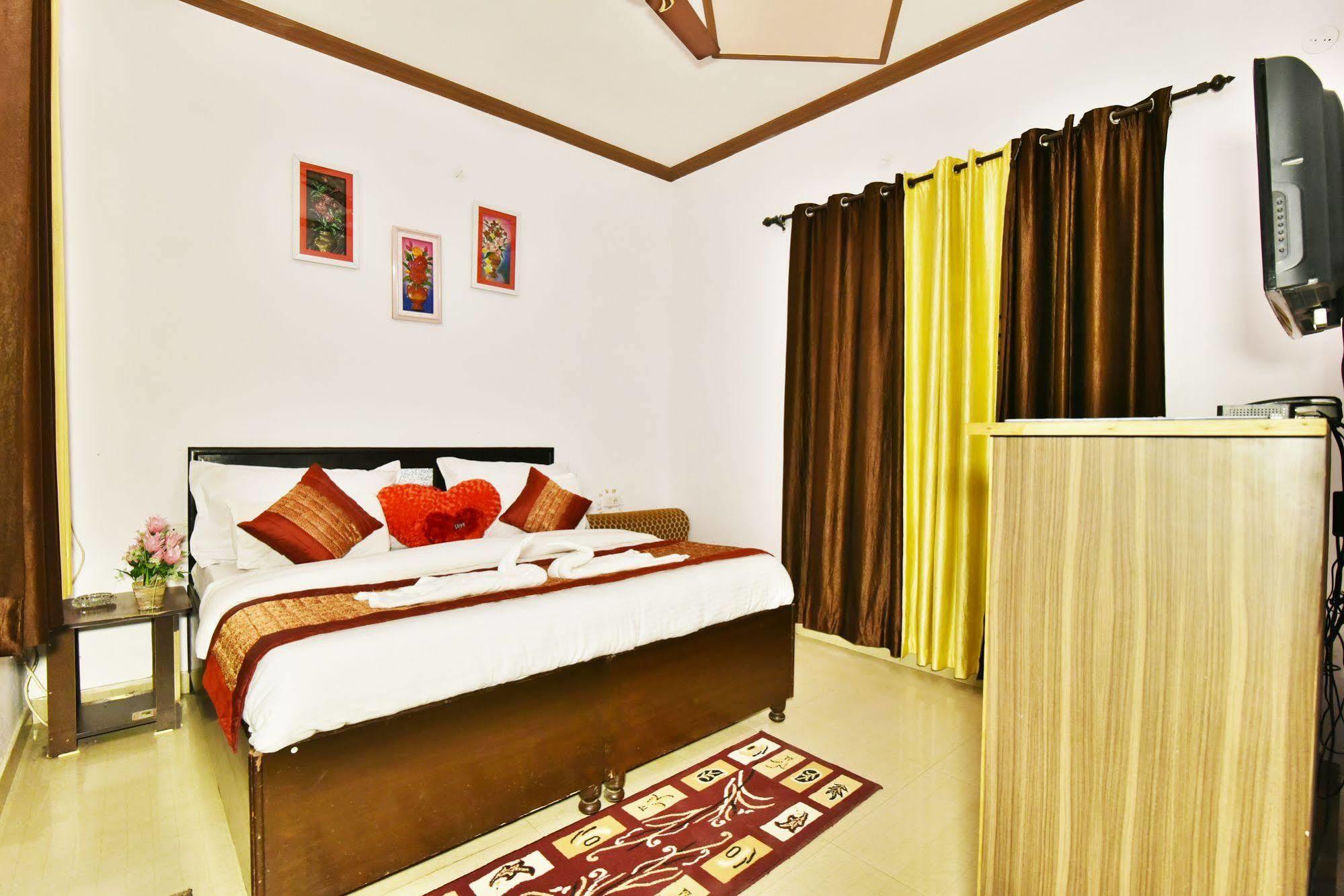 Hotel Sham Villa Amritsar Exterior foto