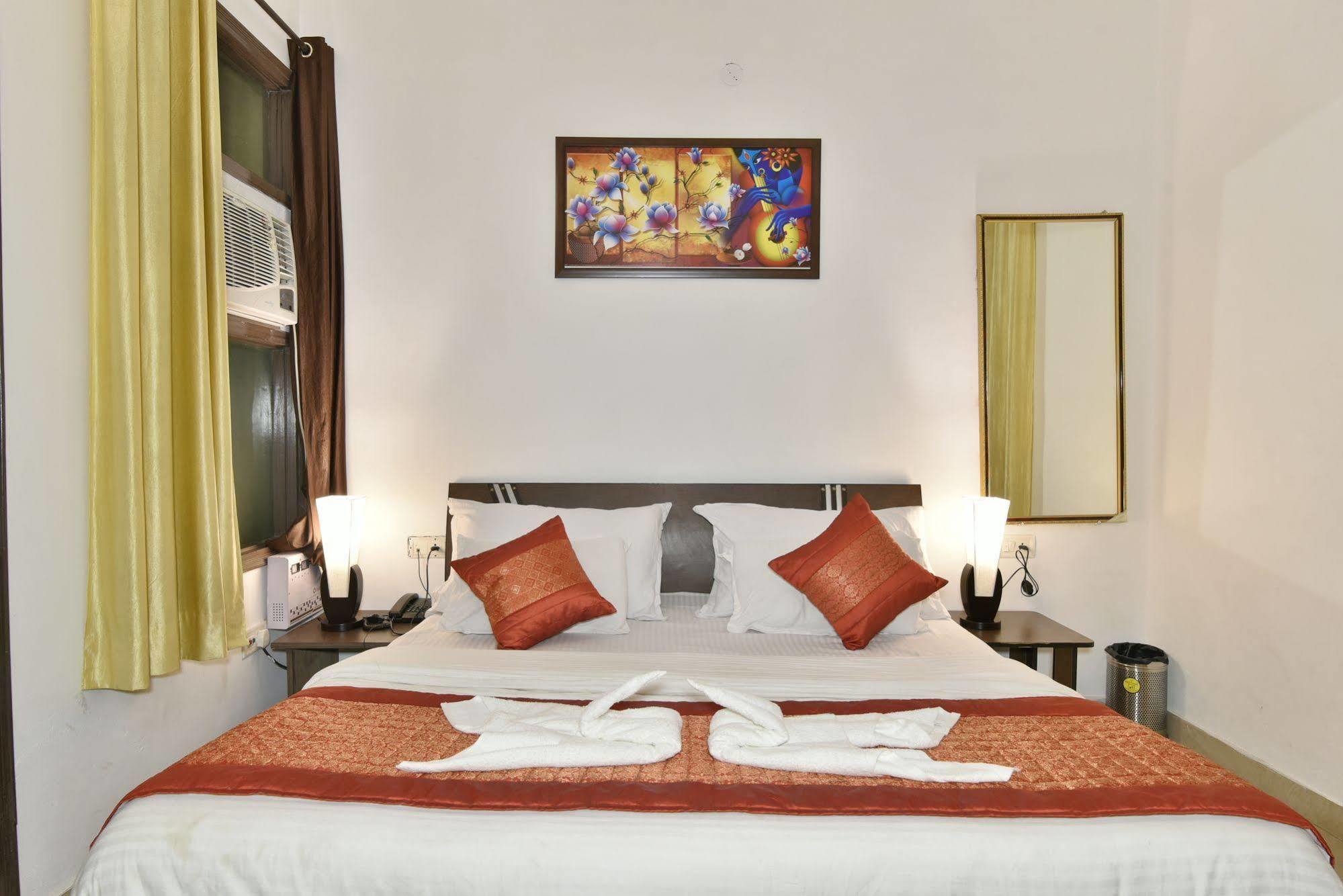 Hotel Sham Villa Amritsar Exterior foto